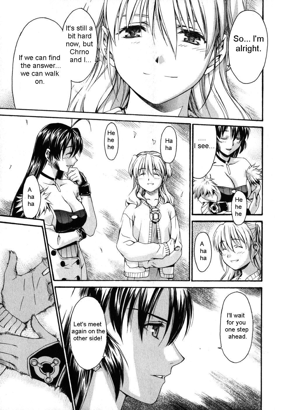 Read Chrno Crusade (en) Manga Online