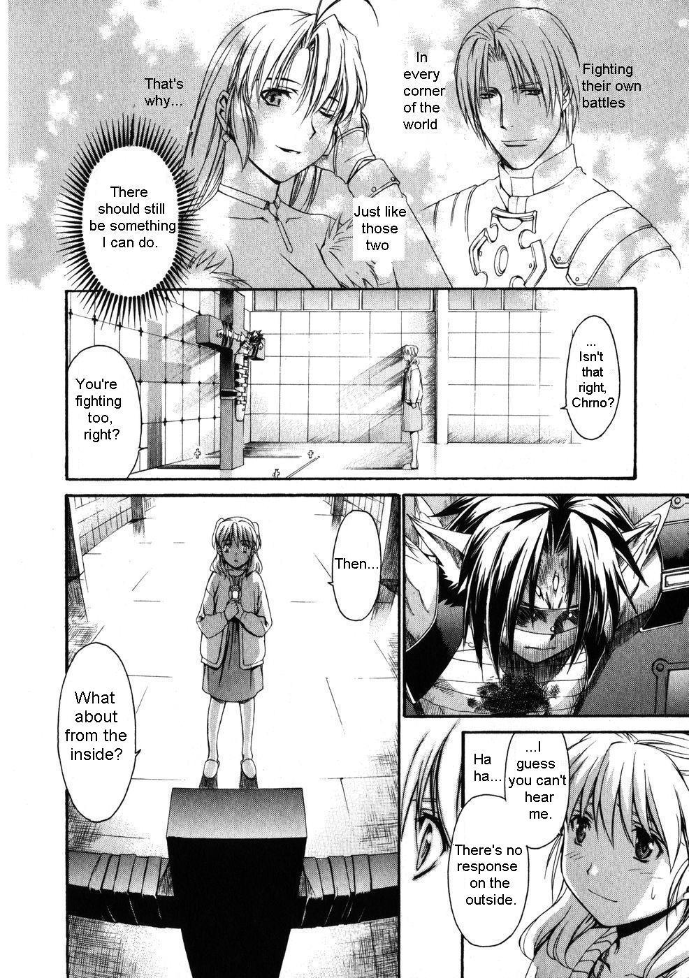 Read Chrno Crusade (en) Manga Online