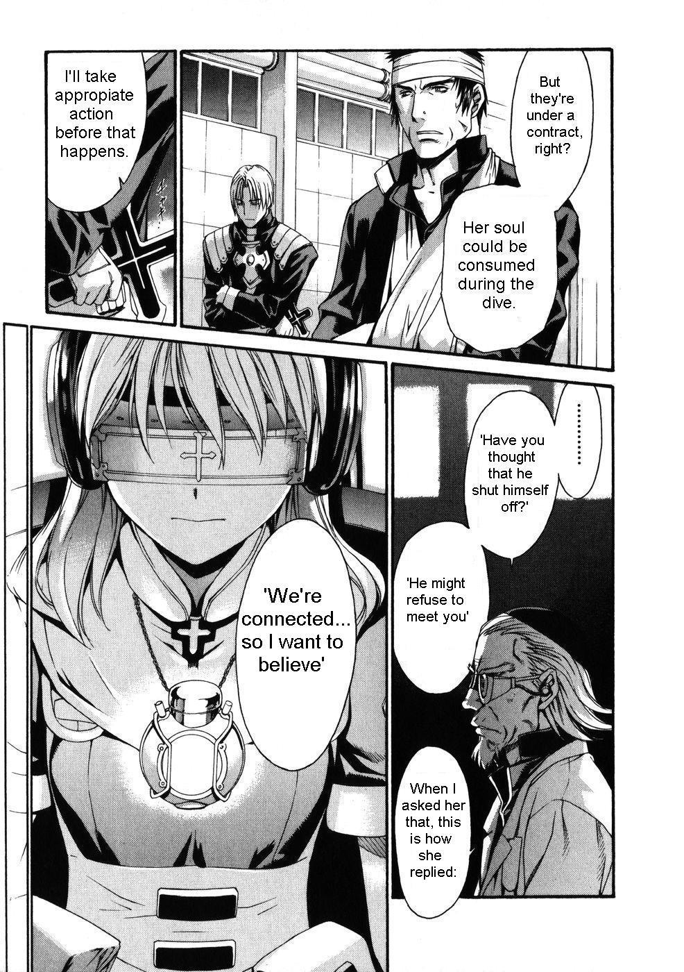 Read Chrno Crusade (en) Manga Online