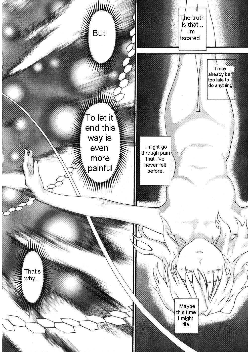 Read Chrno Crusade (en) Manga Online