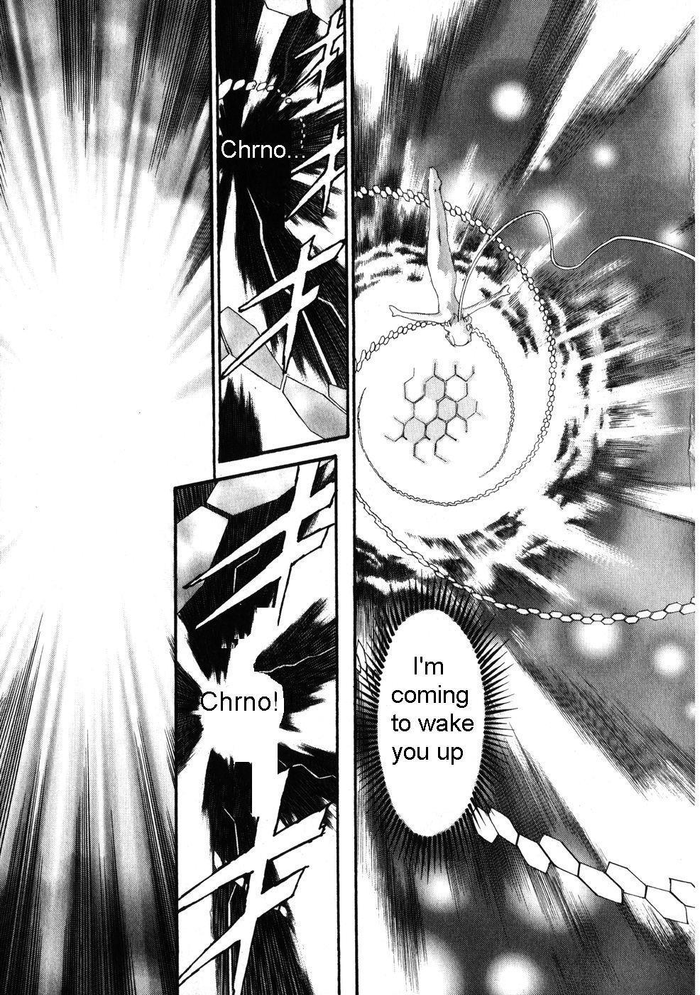 Read Chrno Crusade (en) Manga Online