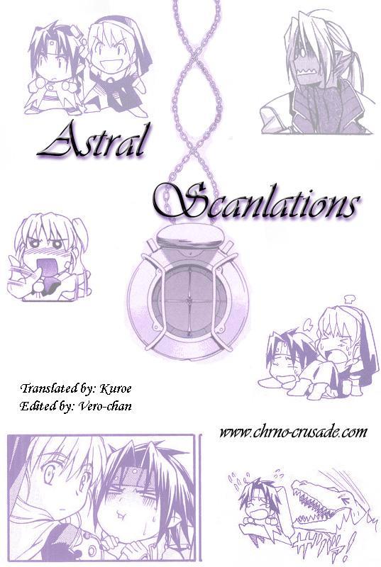 Read Chrno Crusade (en) Manga Online