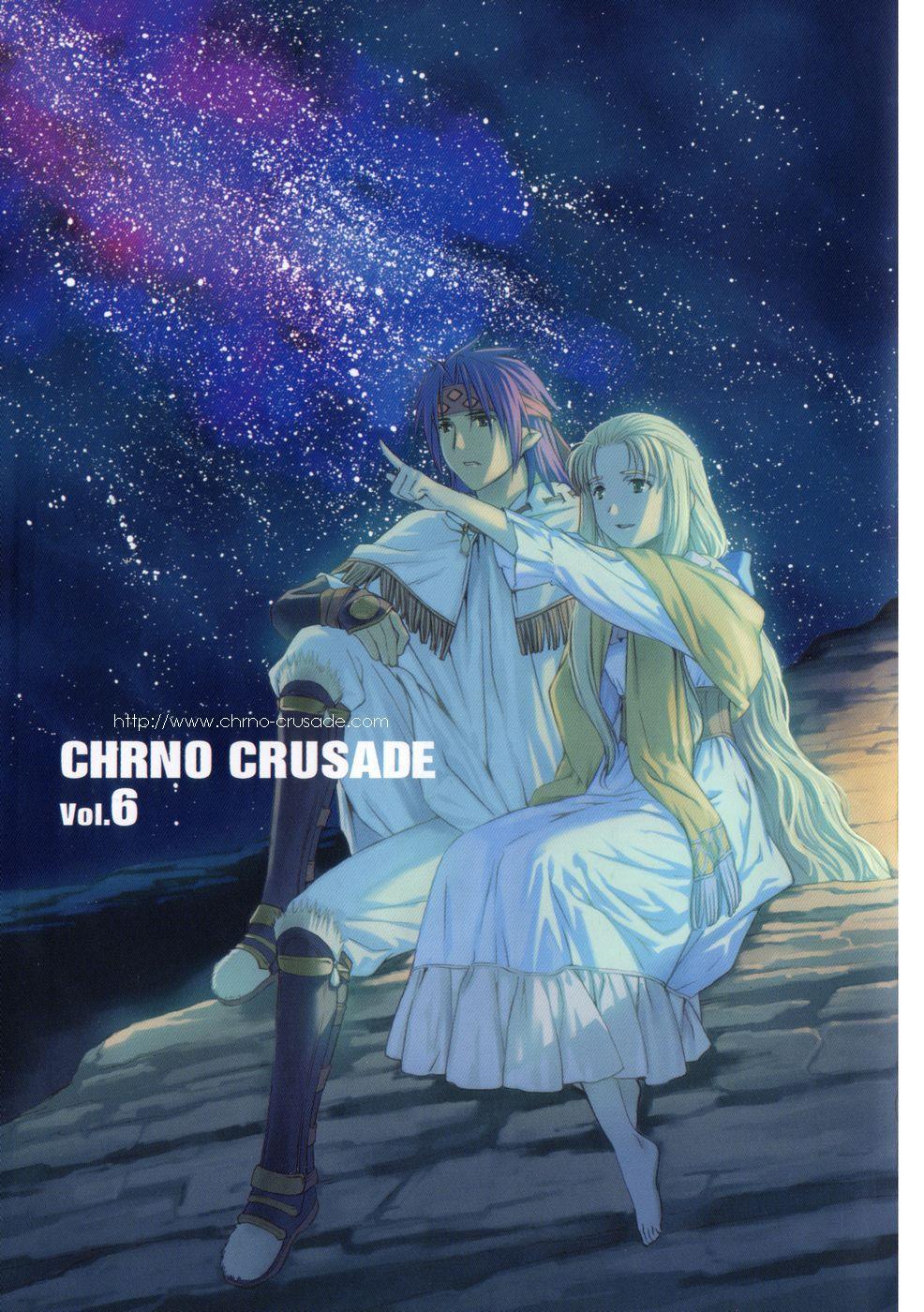 Read Chrno Crusade (en) Manga Online