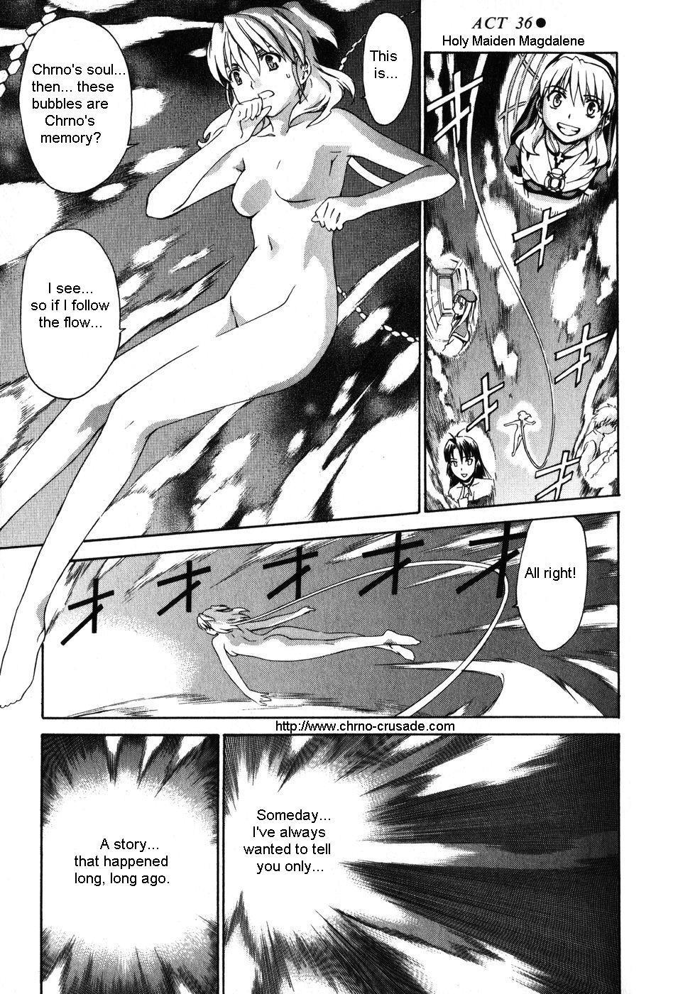 Read Chrno Crusade (en) Manga Online