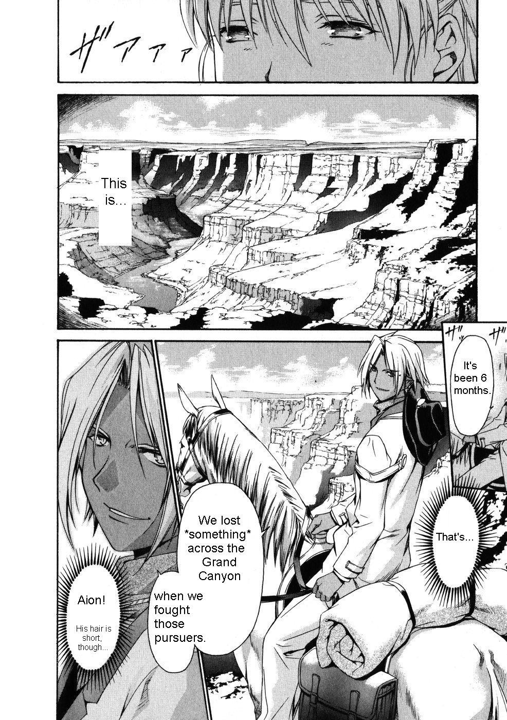 Read Chrno Crusade (en) Manga Online