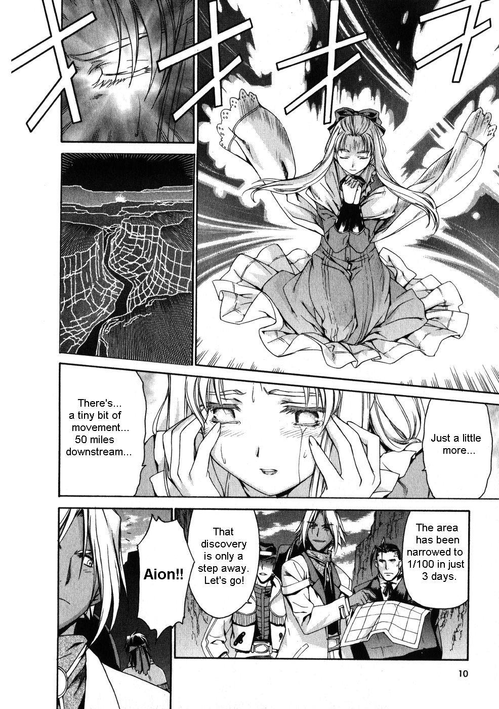 Read Chrno Crusade (en) Manga Online