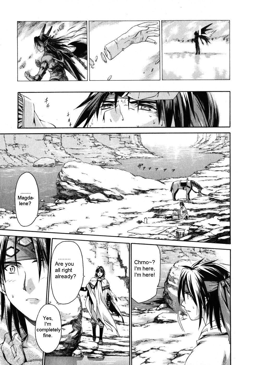 Read Chrno Crusade (en) Manga Online