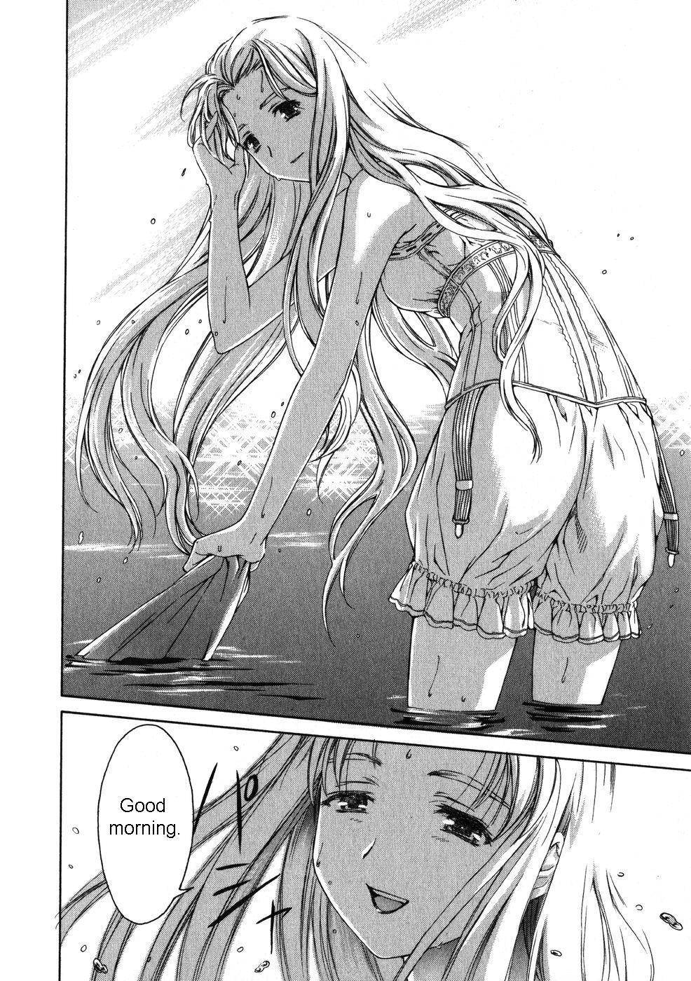 Read Chrno Crusade (en) Manga Online