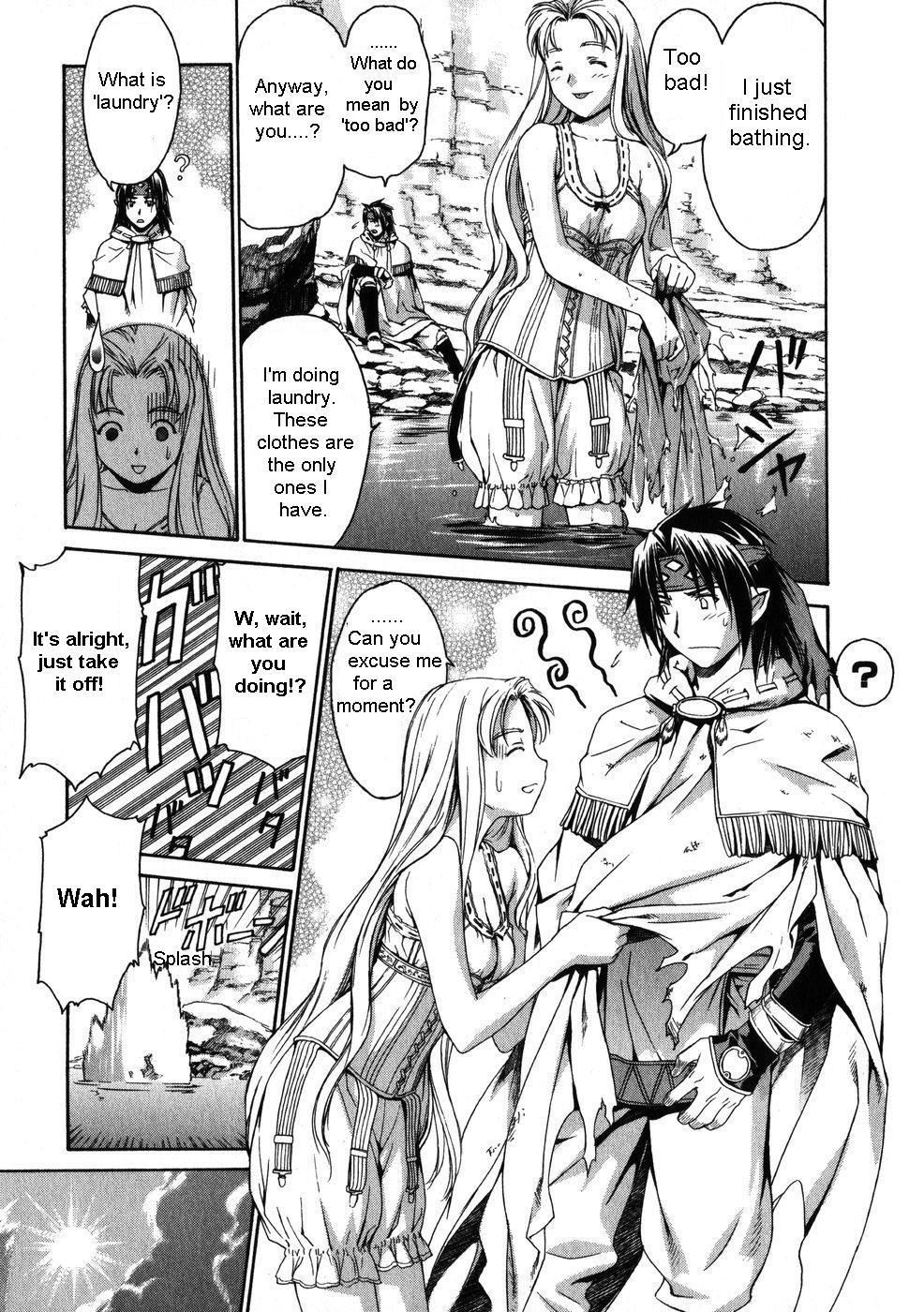 Read Chrno Crusade (en) Manga Online