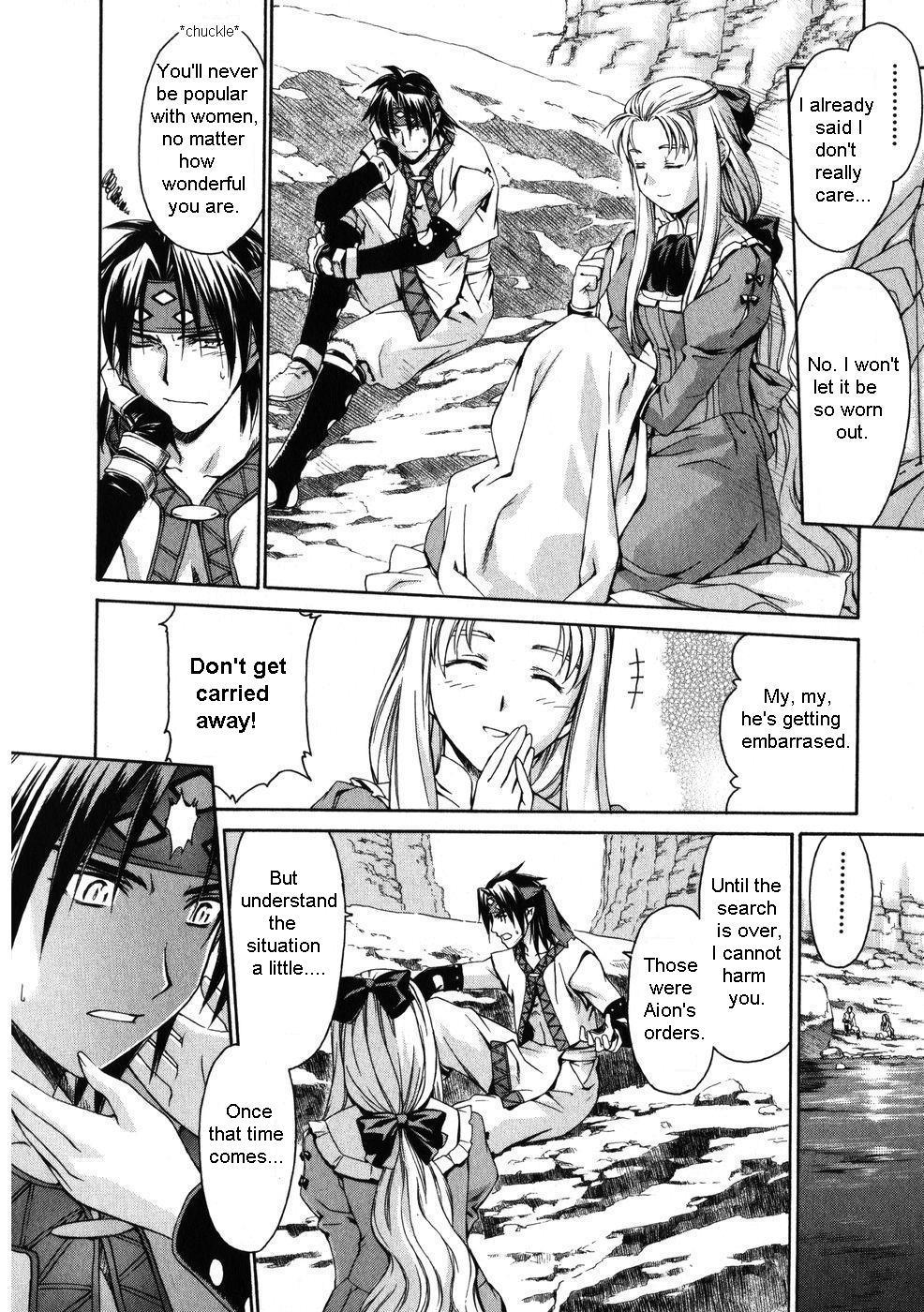 Read Chrno Crusade (en) Manga Online