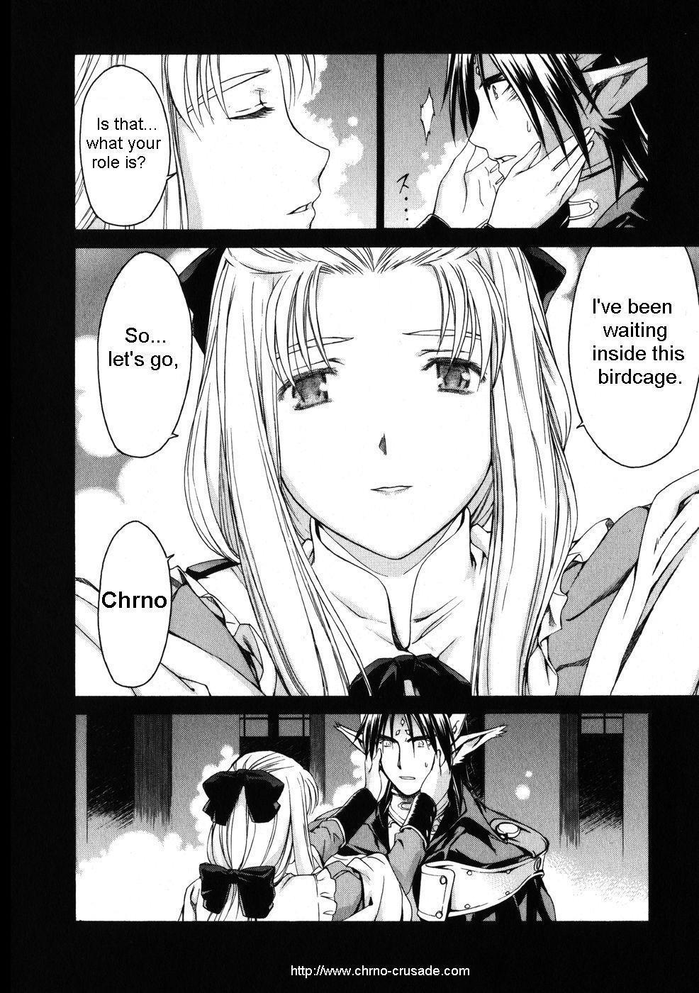 Read Chrno Crusade (en) Manga Online