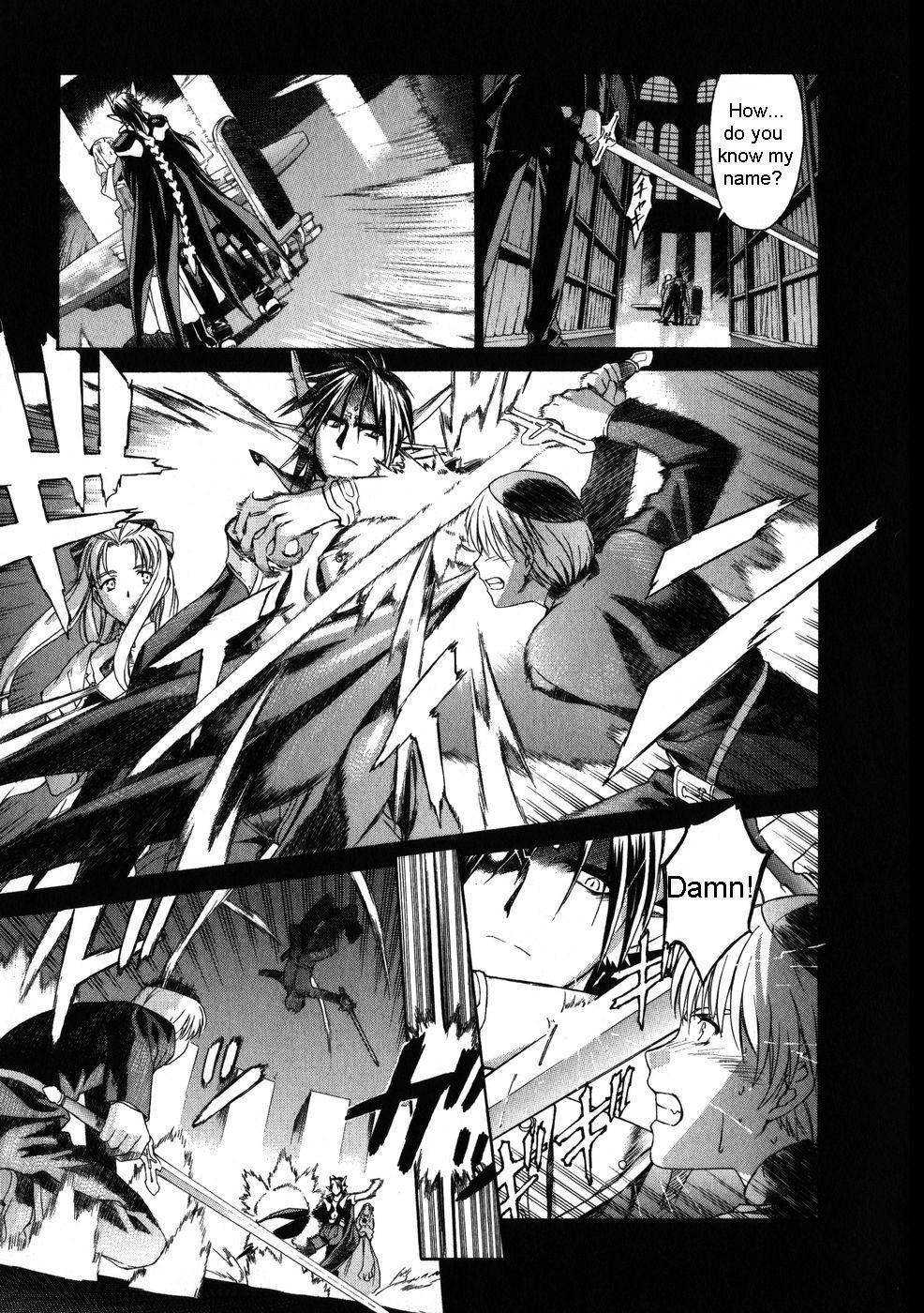 Read Chrno Crusade (en) Manga Online