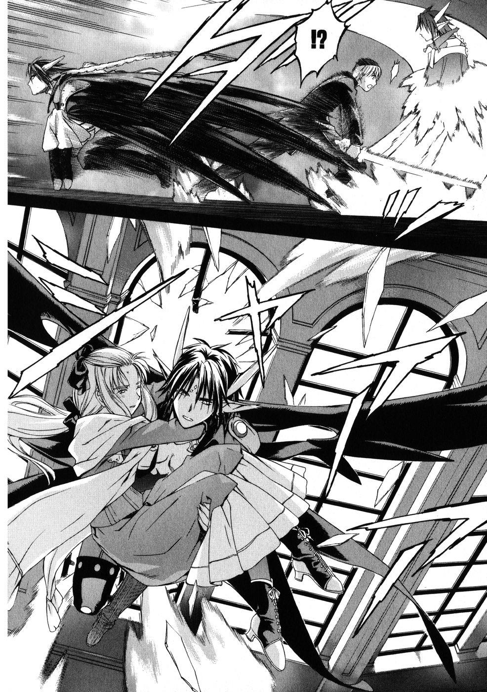 Read Chrno Crusade (en) Manga Online