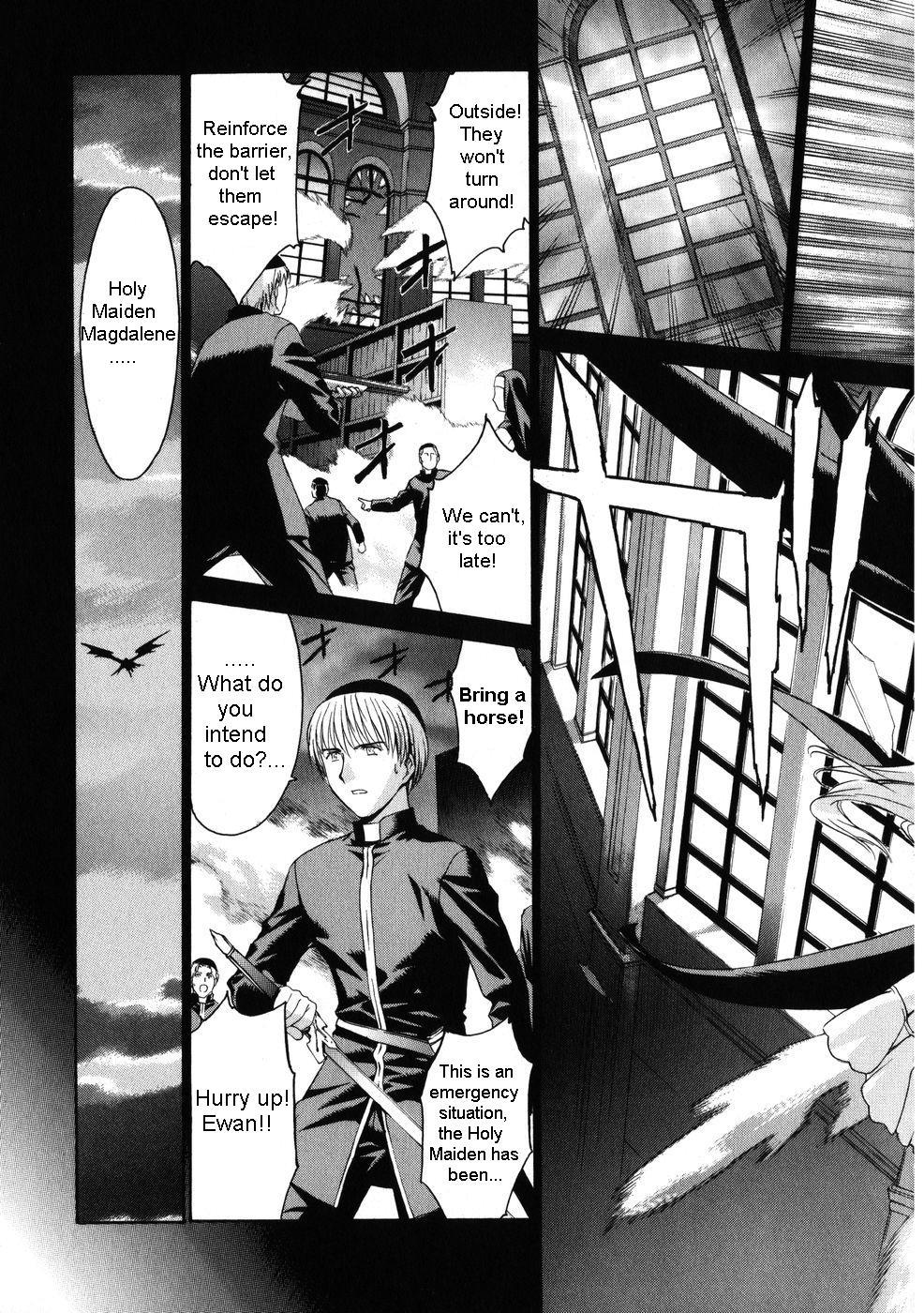 Read Chrno Crusade (en) Manga Online