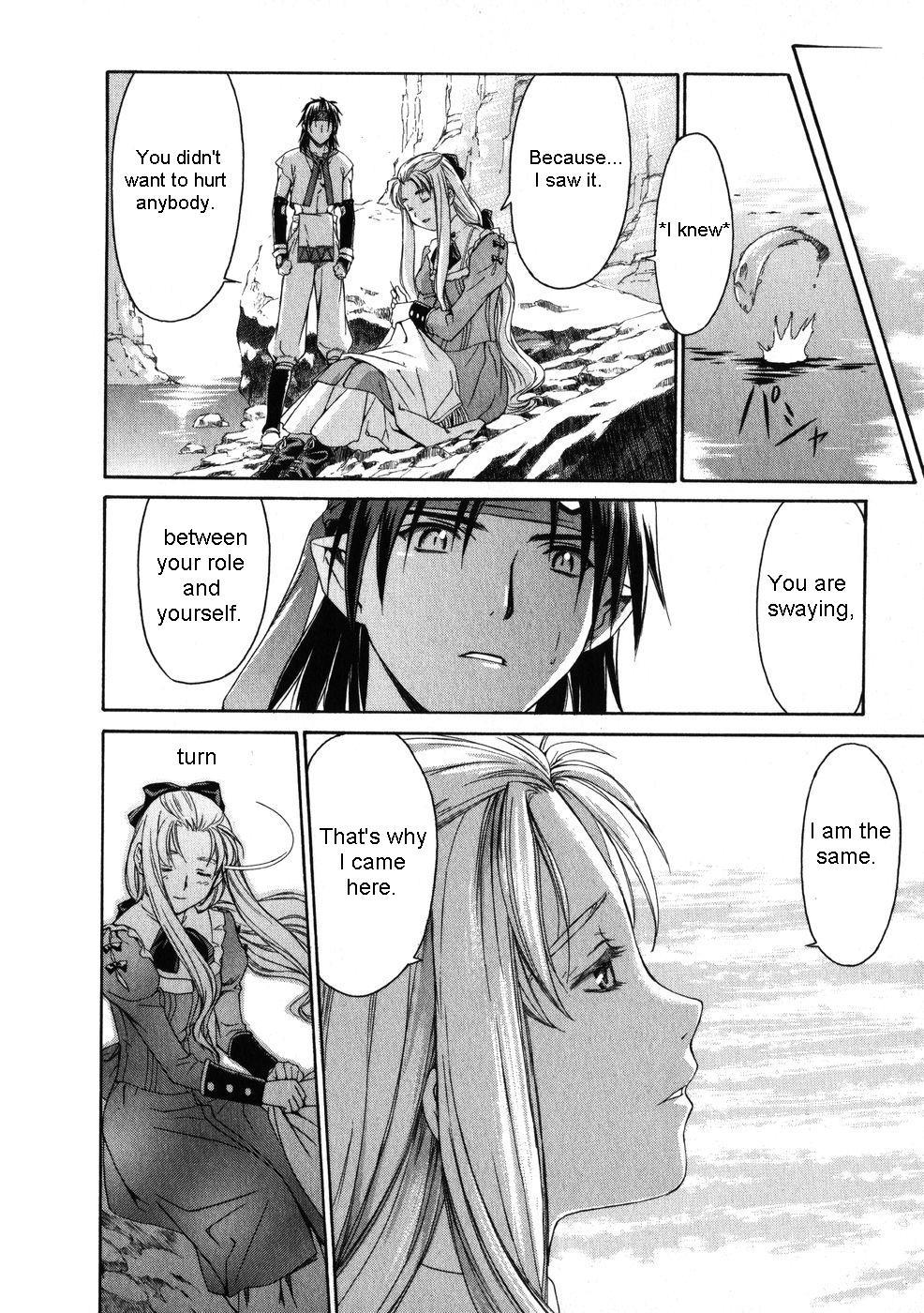 Read Chrno Crusade (en) Manga Online