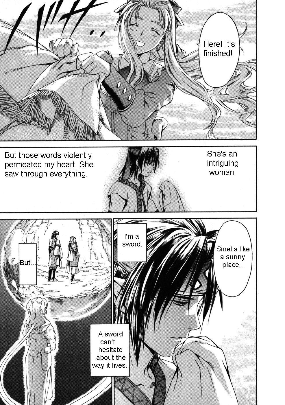 Read Chrno Crusade (en) Manga Online