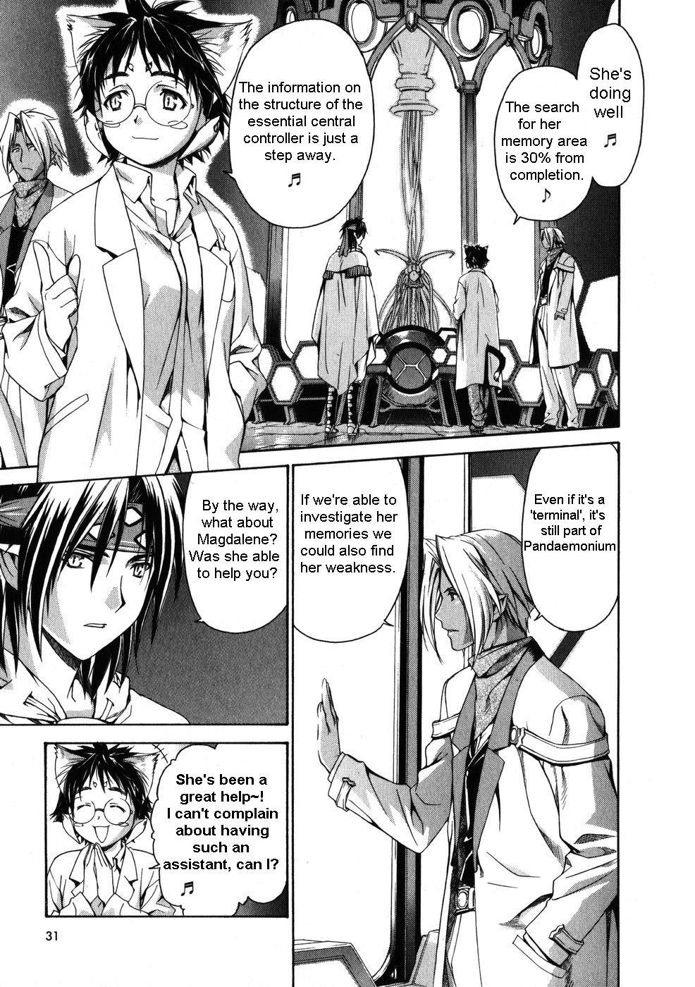 Read Chrno Crusade (en) Manga Online