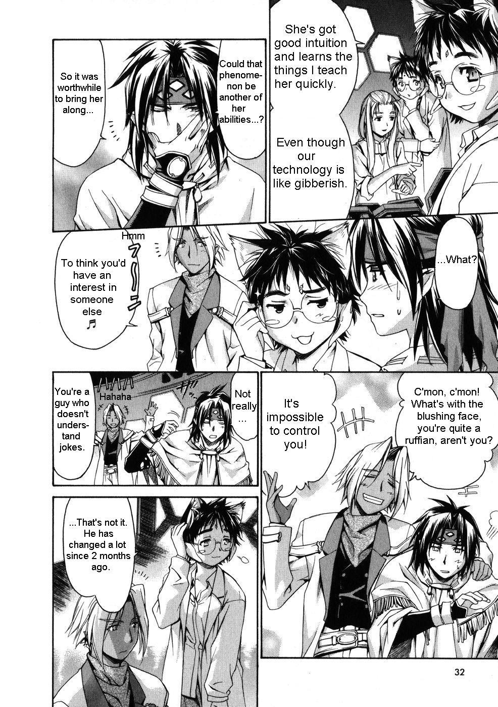 Read Chrno Crusade (en) Manga Online