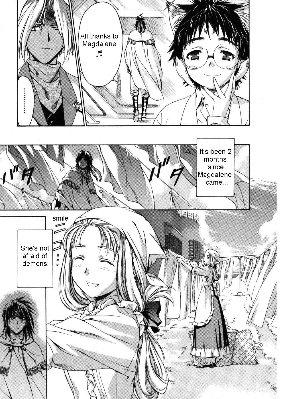 Read Chrno Crusade (en) Manga Online