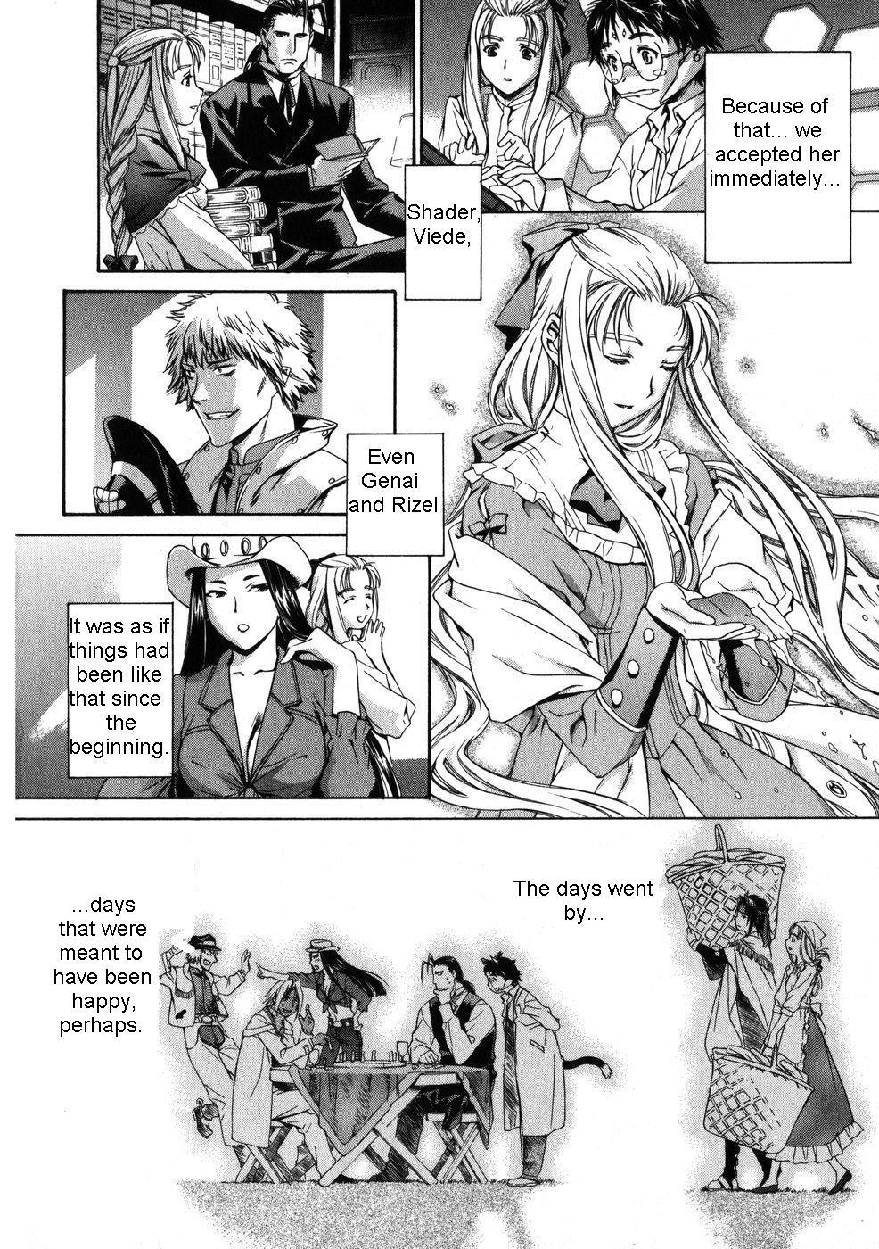 Read Chrno Crusade (en) Manga Online