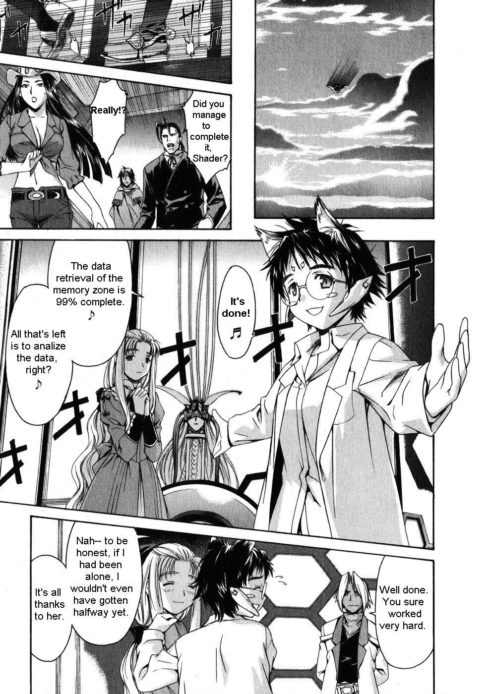 Read Chrno Crusade (en) Manga Online