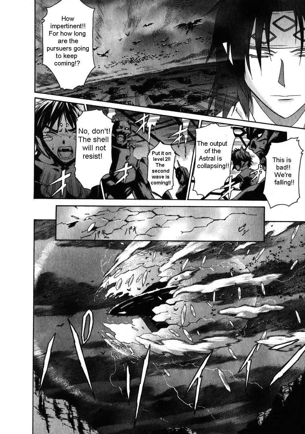 Read Chrno Crusade (en) Manga Online