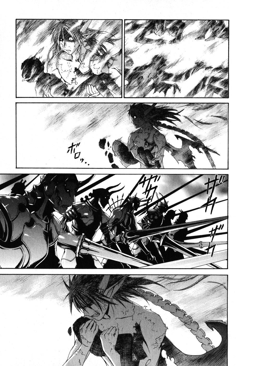 Read Chrno Crusade (en) Manga Online