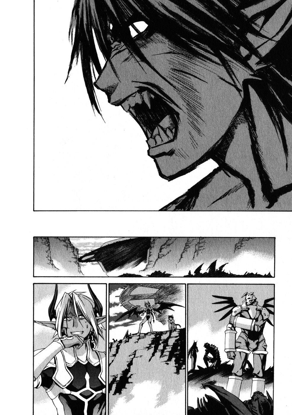 Read Chrno Crusade (en) Manga Online