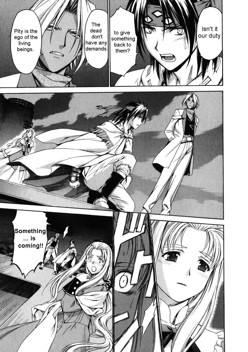 Read Chrno Crusade (en) Manga Online