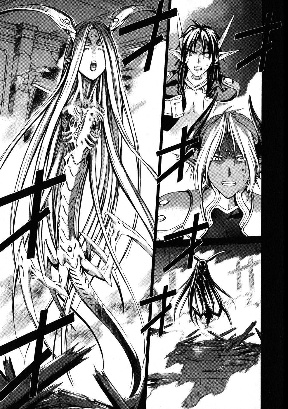 Read Chrno Crusade (en) Manga Online