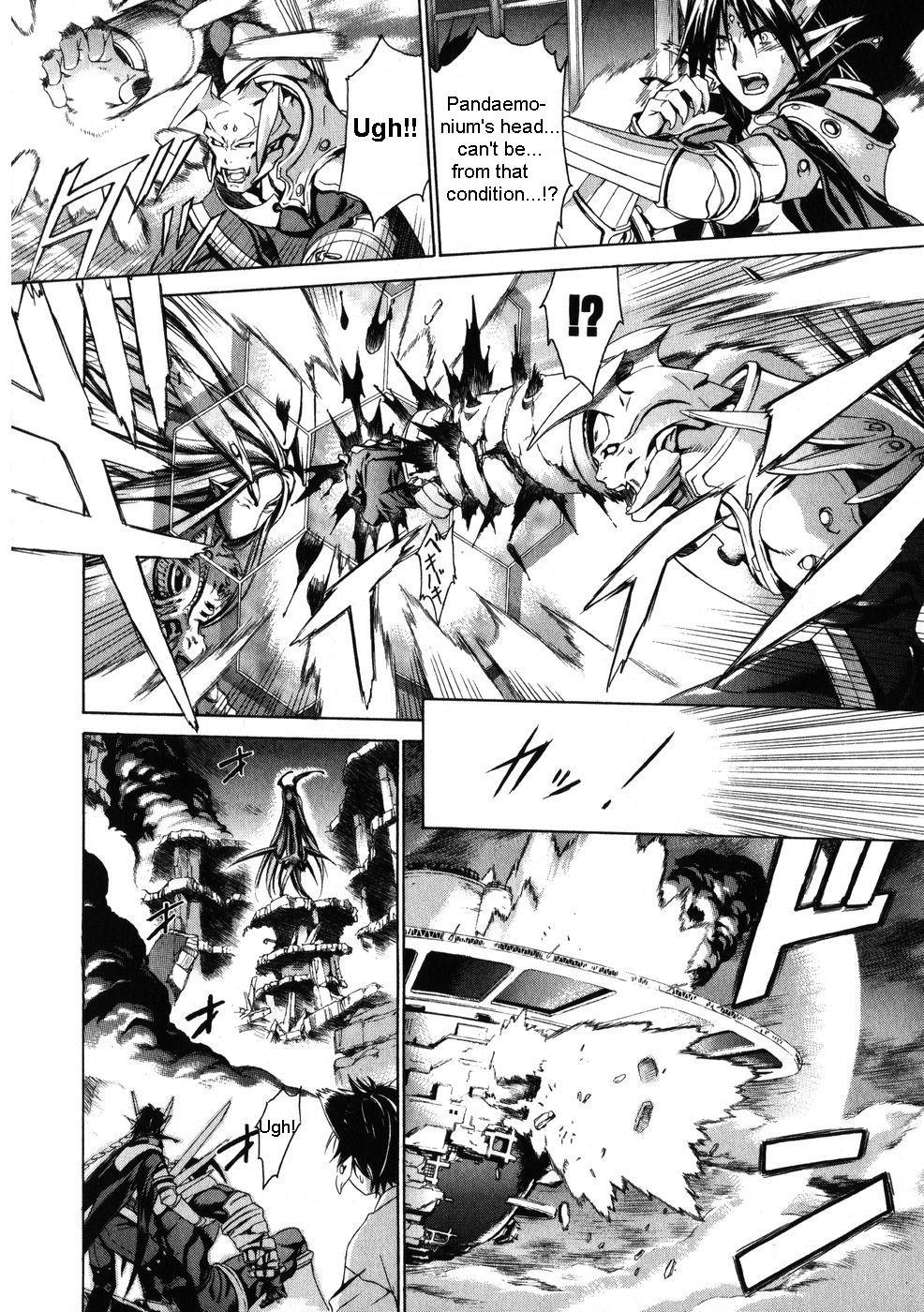 Read Chrno Crusade (en) Manga Online