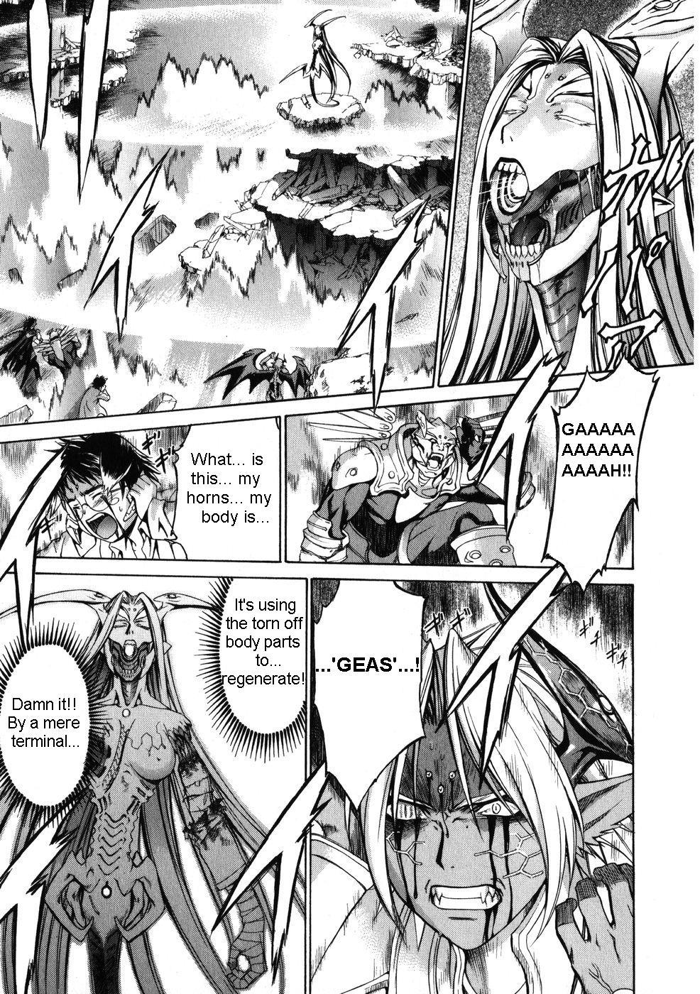 Read Chrno Crusade (en) Manga Online