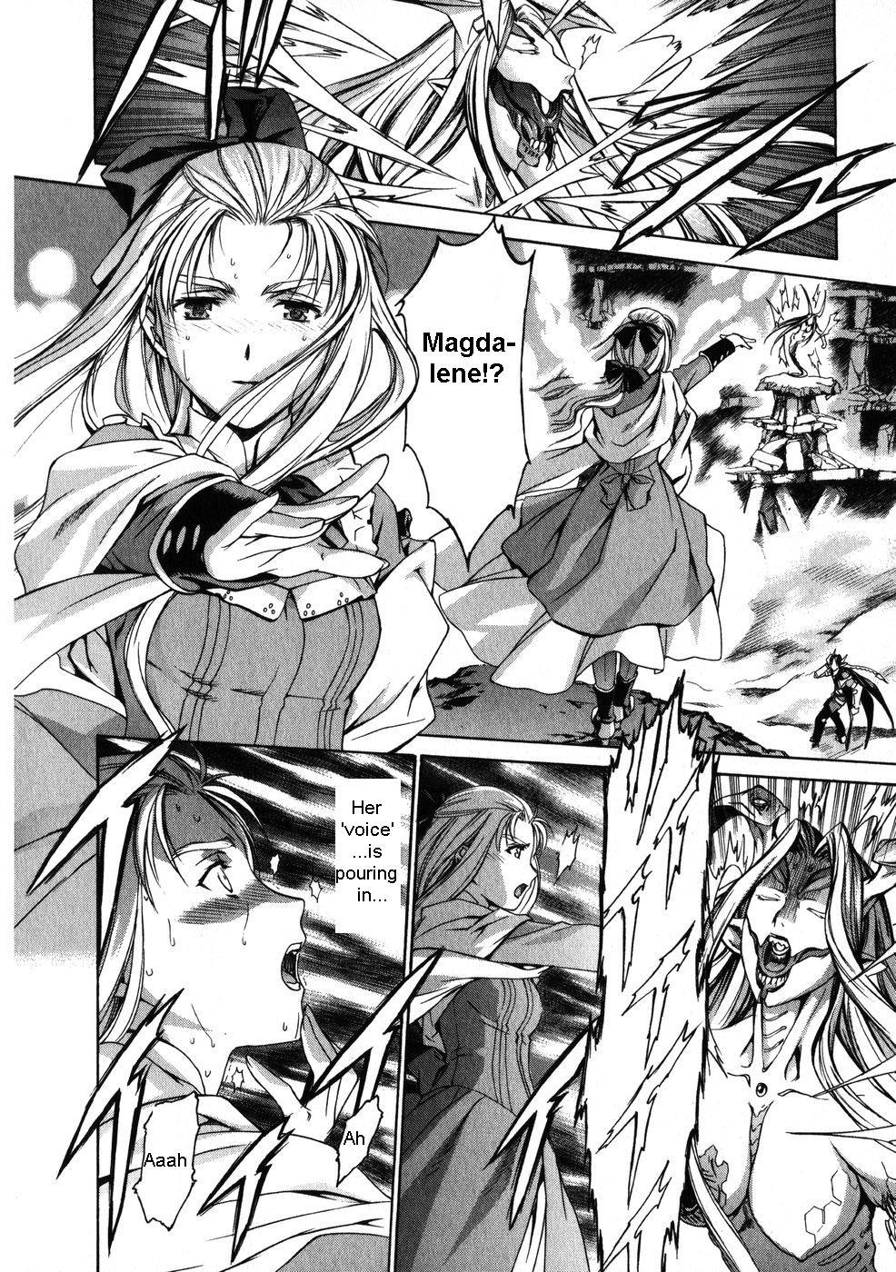 Read Chrno Crusade (en) Manga Online