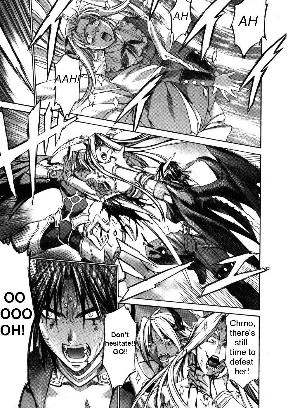 Read Chrno Crusade (en) Manga Online