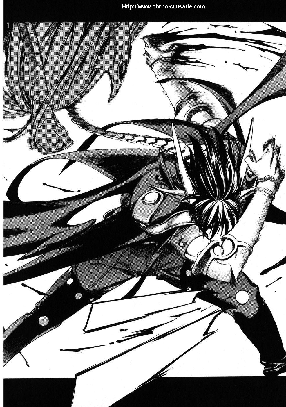 Read Chrno Crusade (en) Manga Online