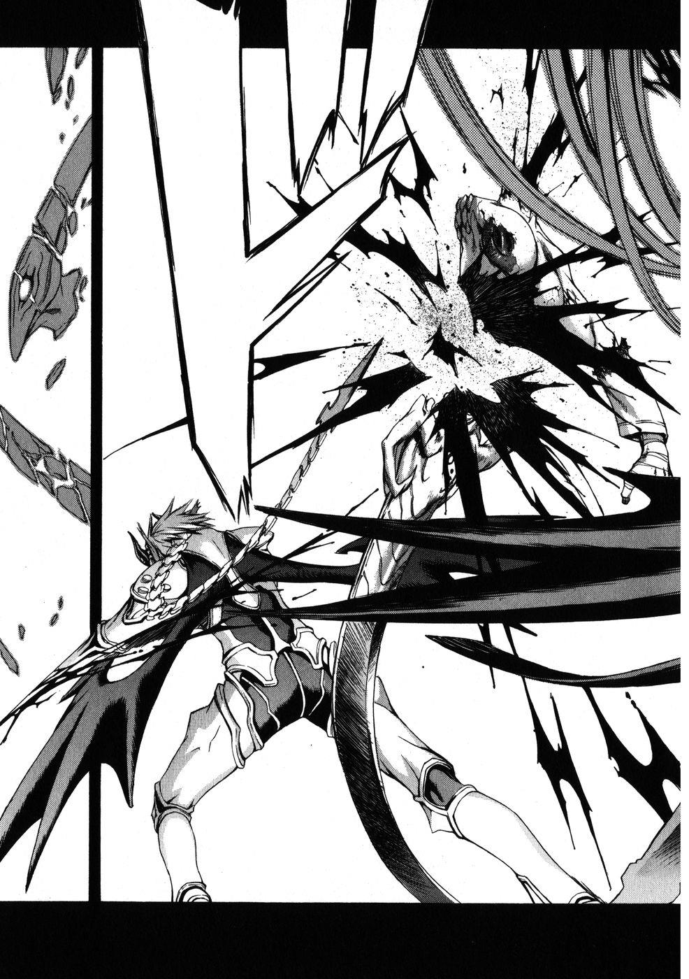 Read Chrno Crusade (en) Manga Online