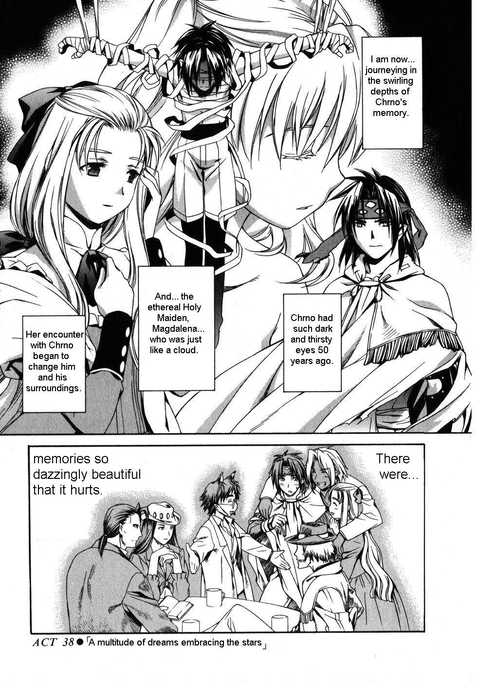 Read Chrno Crusade (en) Manga Online