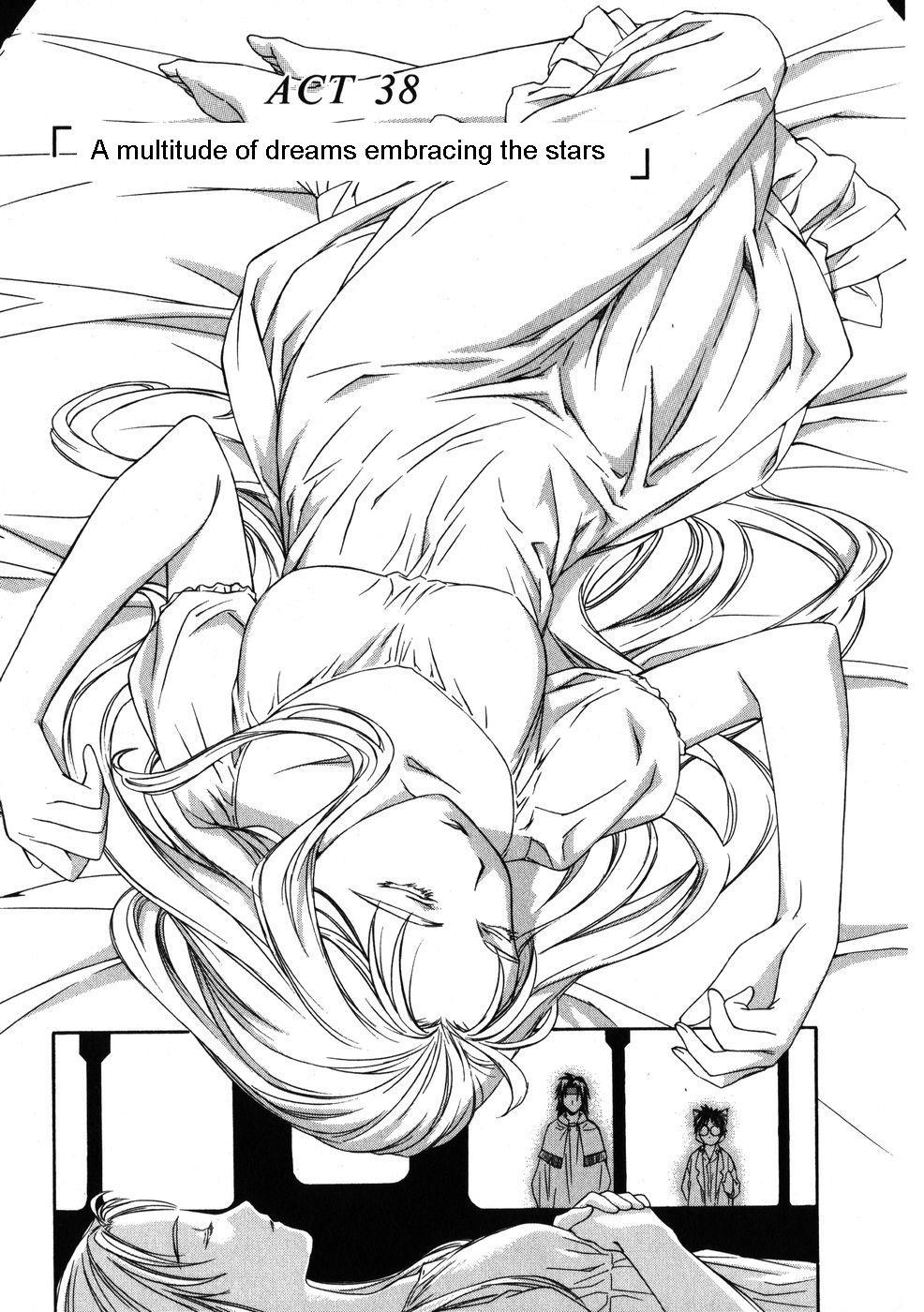 Read Chrno Crusade (en) Manga Online