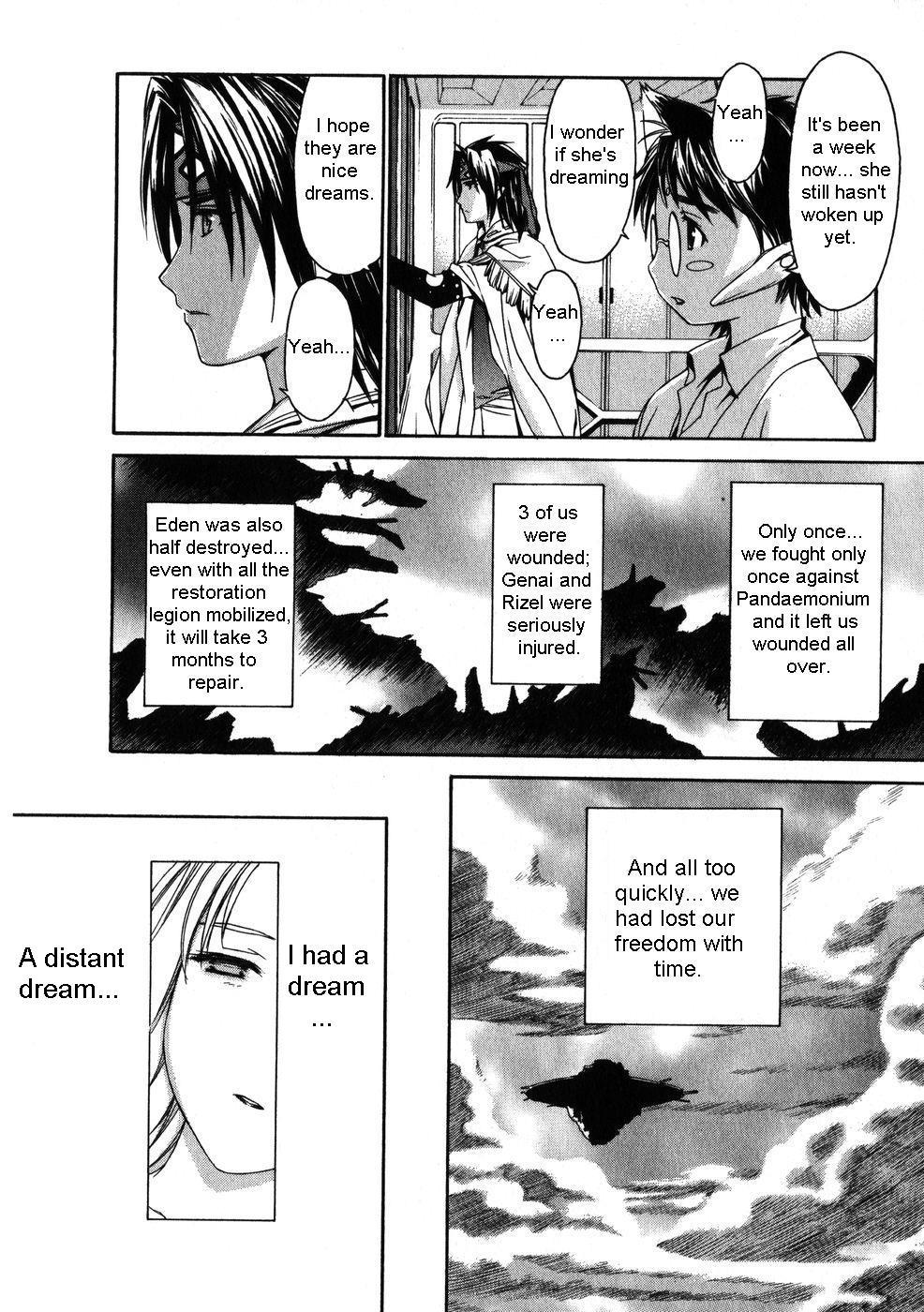 Read Chrno Crusade (en) Manga Online