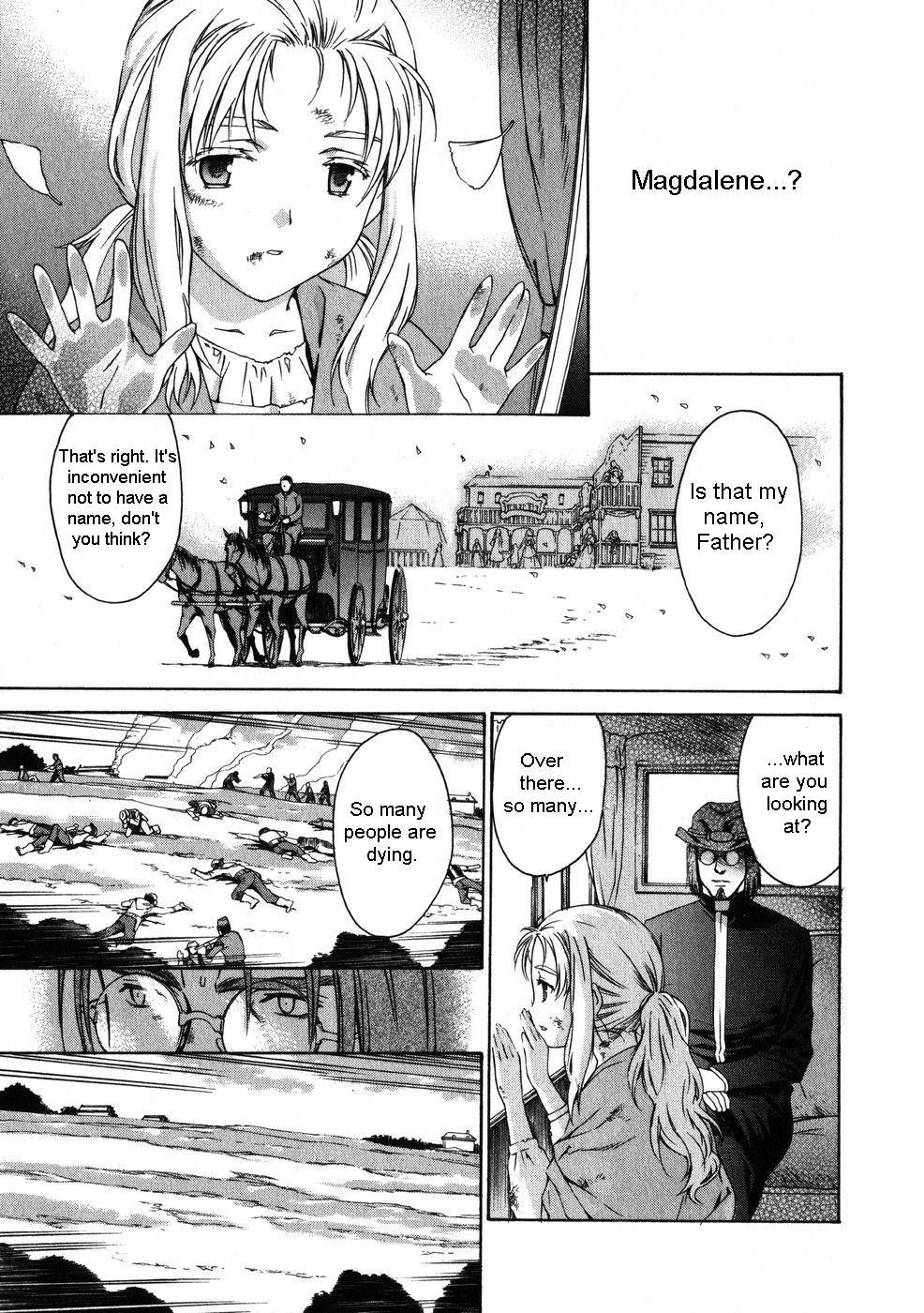 Read Chrno Crusade (en) Manga Online