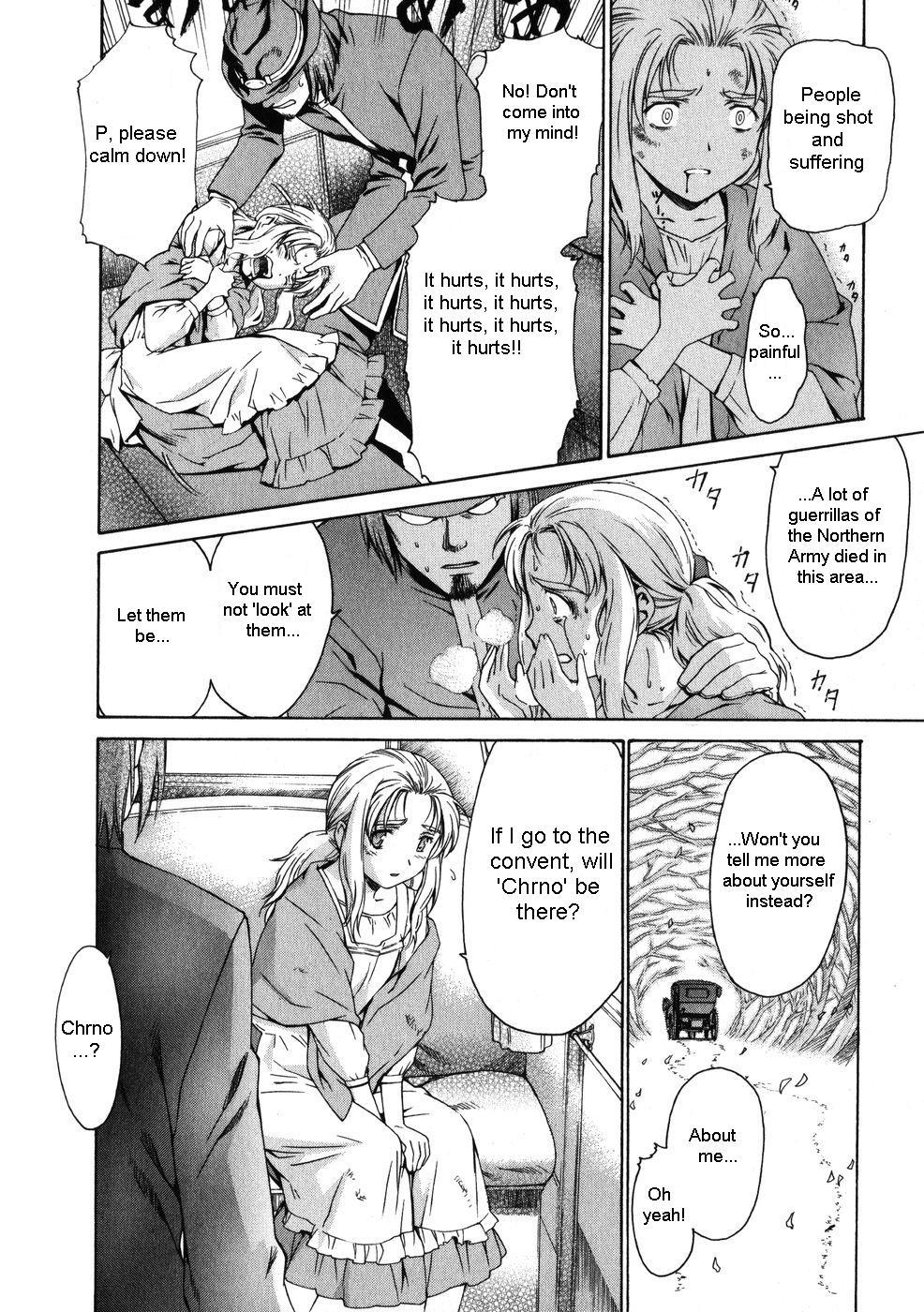 Read Chrno Crusade (en) Manga Online