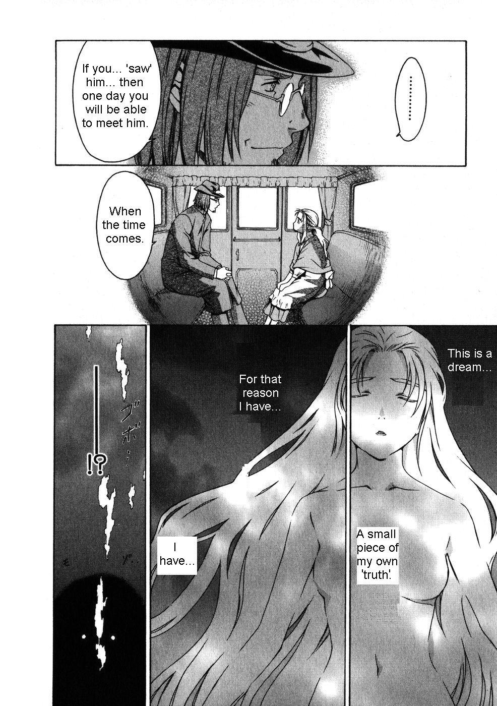 Read Chrno Crusade (en) Manga Online