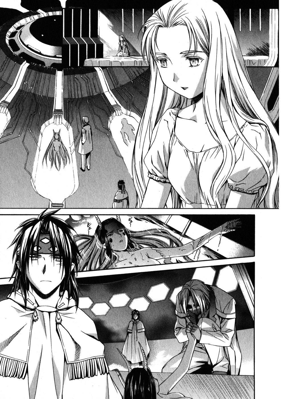 Read Chrno Crusade (en) Manga Online