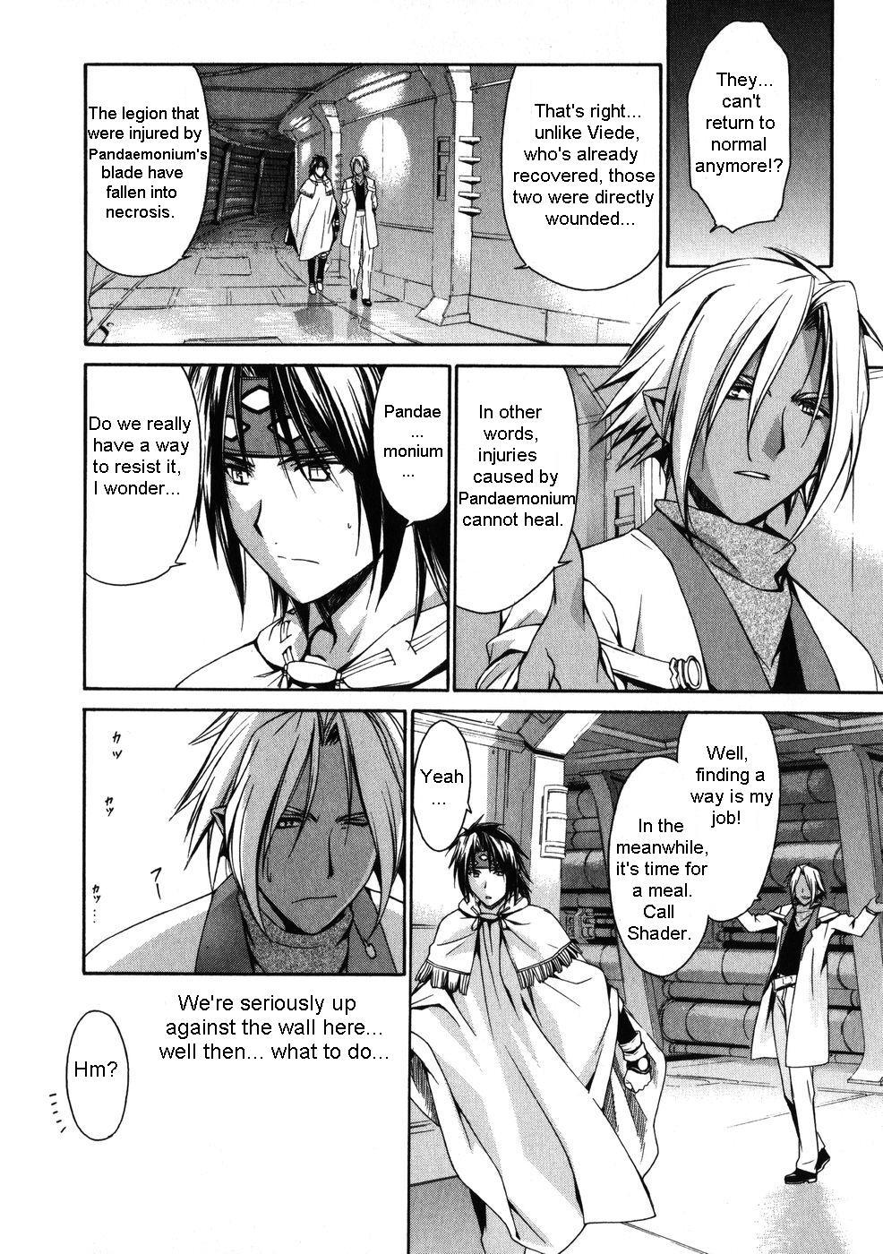 Read Chrno Crusade (en) Manga Online