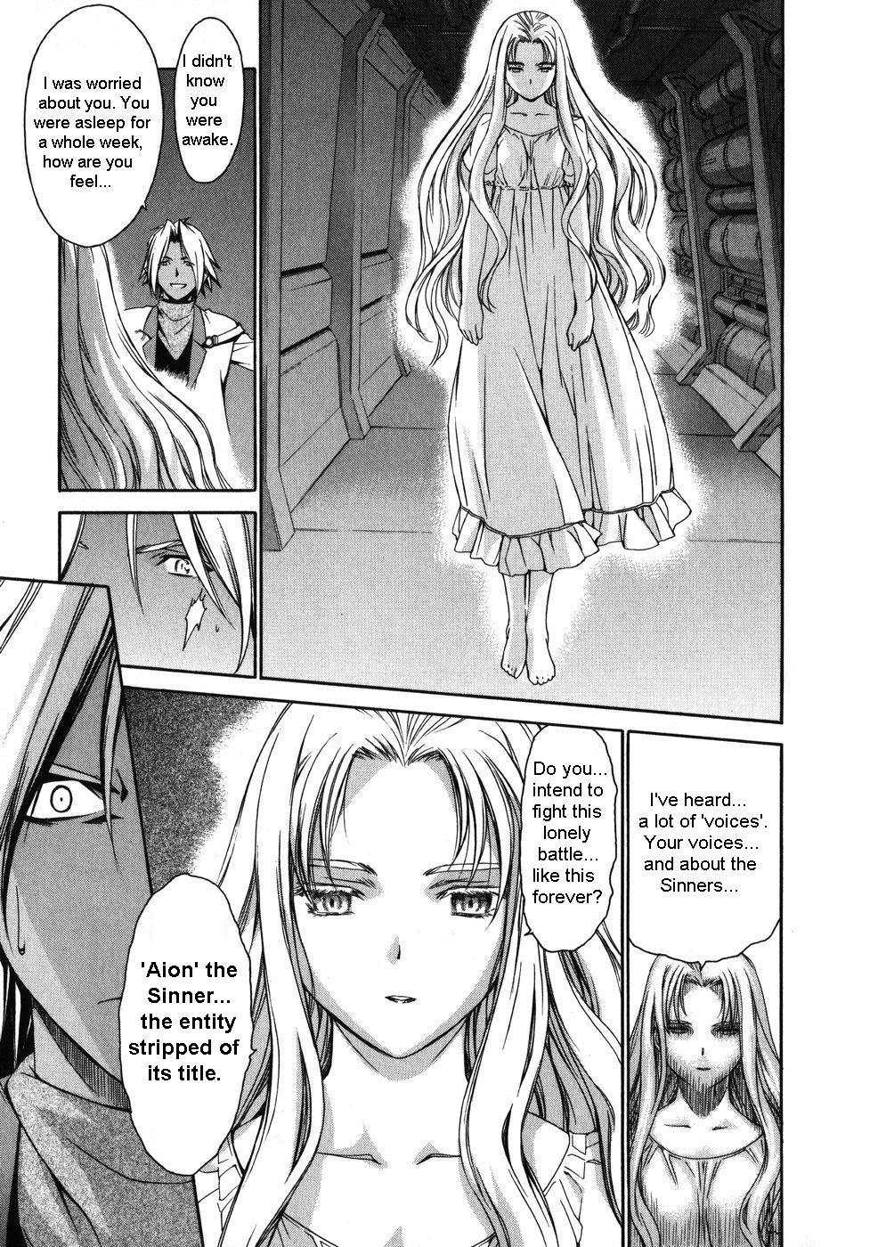 Read Chrno Crusade (en) Manga Online