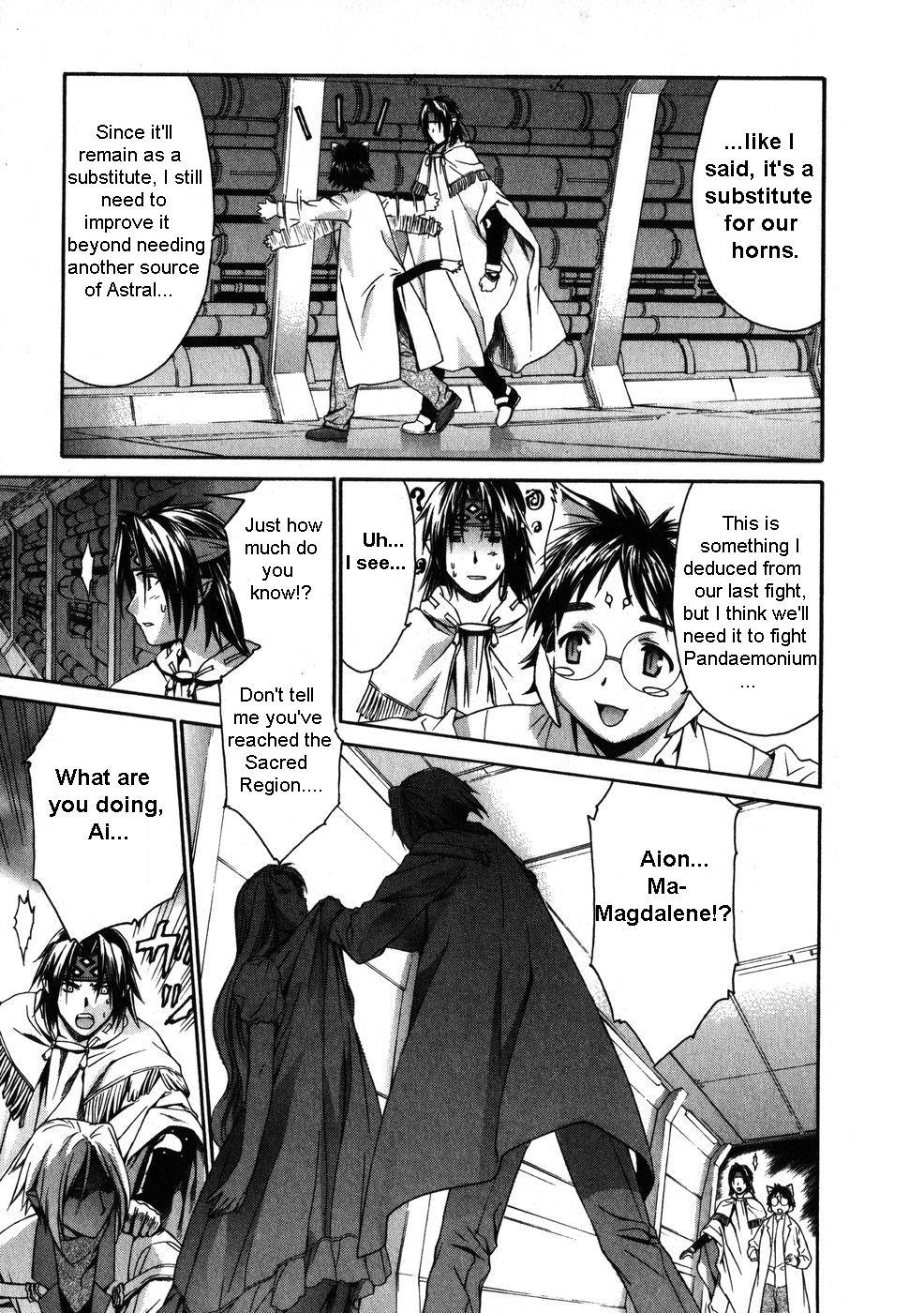 Read Chrno Crusade (en) Manga Online