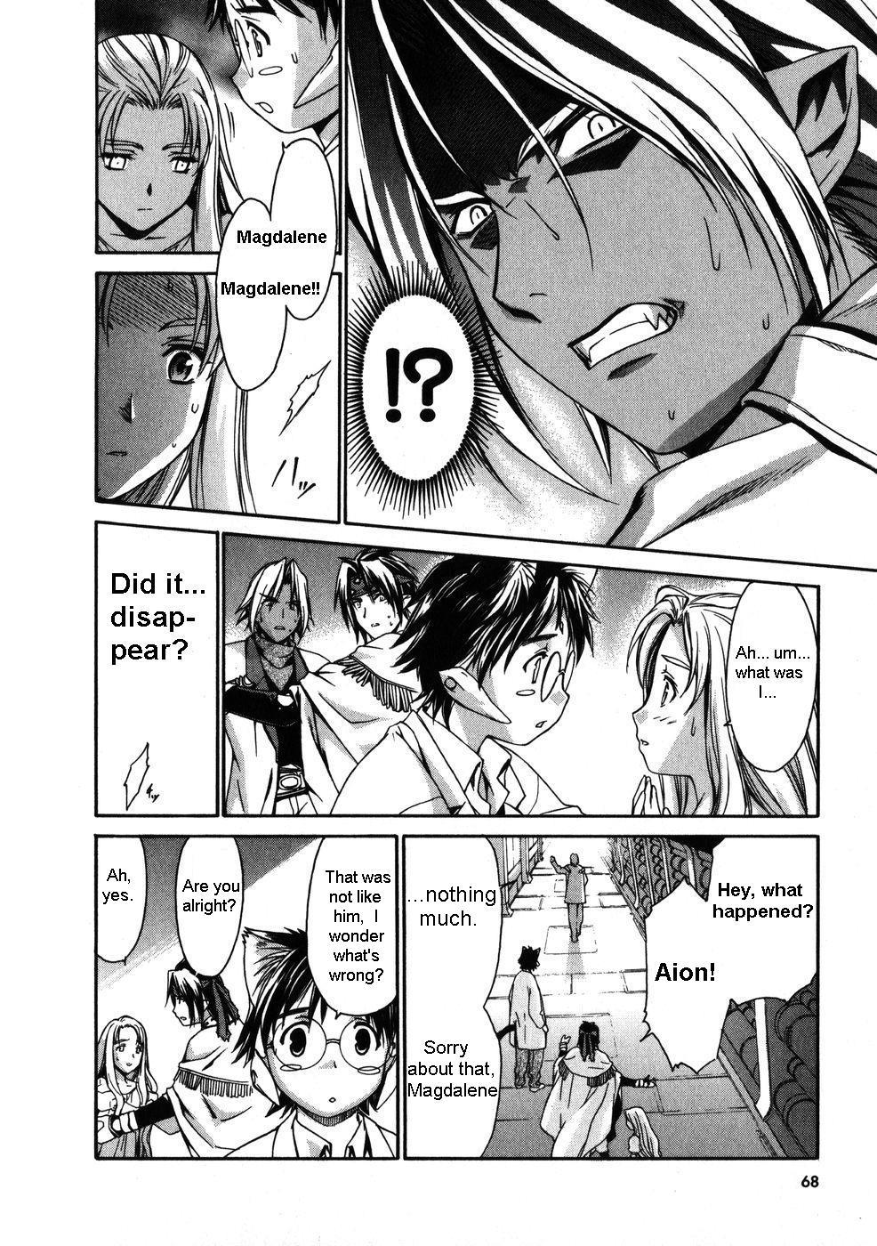 Read Chrno Crusade (en) Manga Online