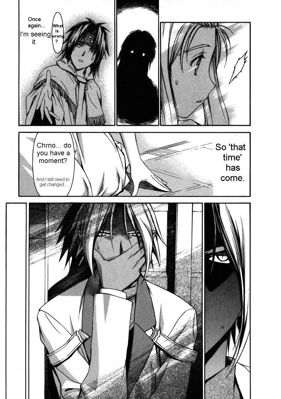 Read Chrno Crusade (en) Manga Online