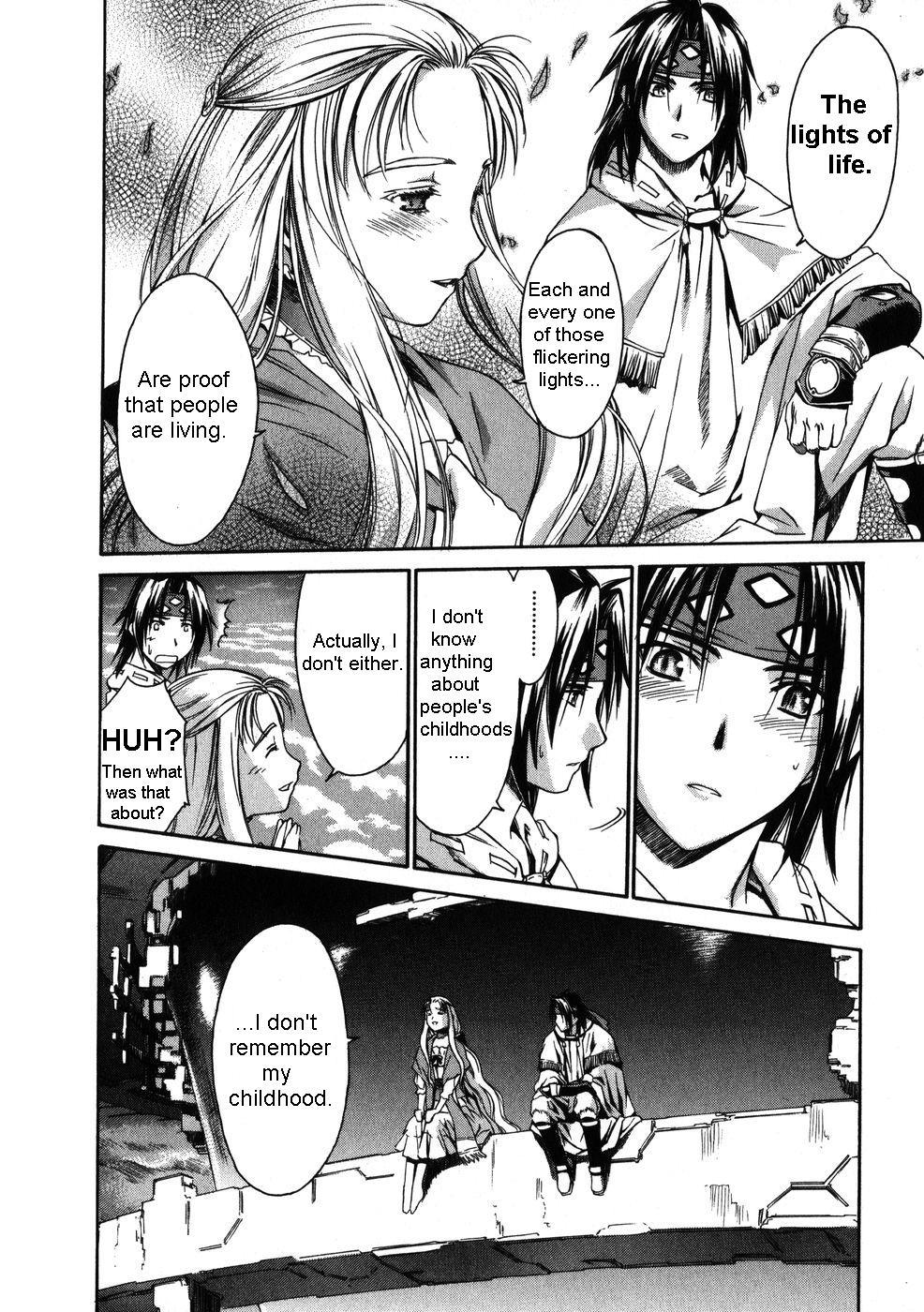 Read Chrno Crusade (en) Manga Online