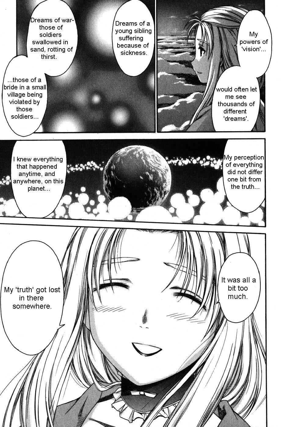 Read Chrno Crusade (en) Manga Online